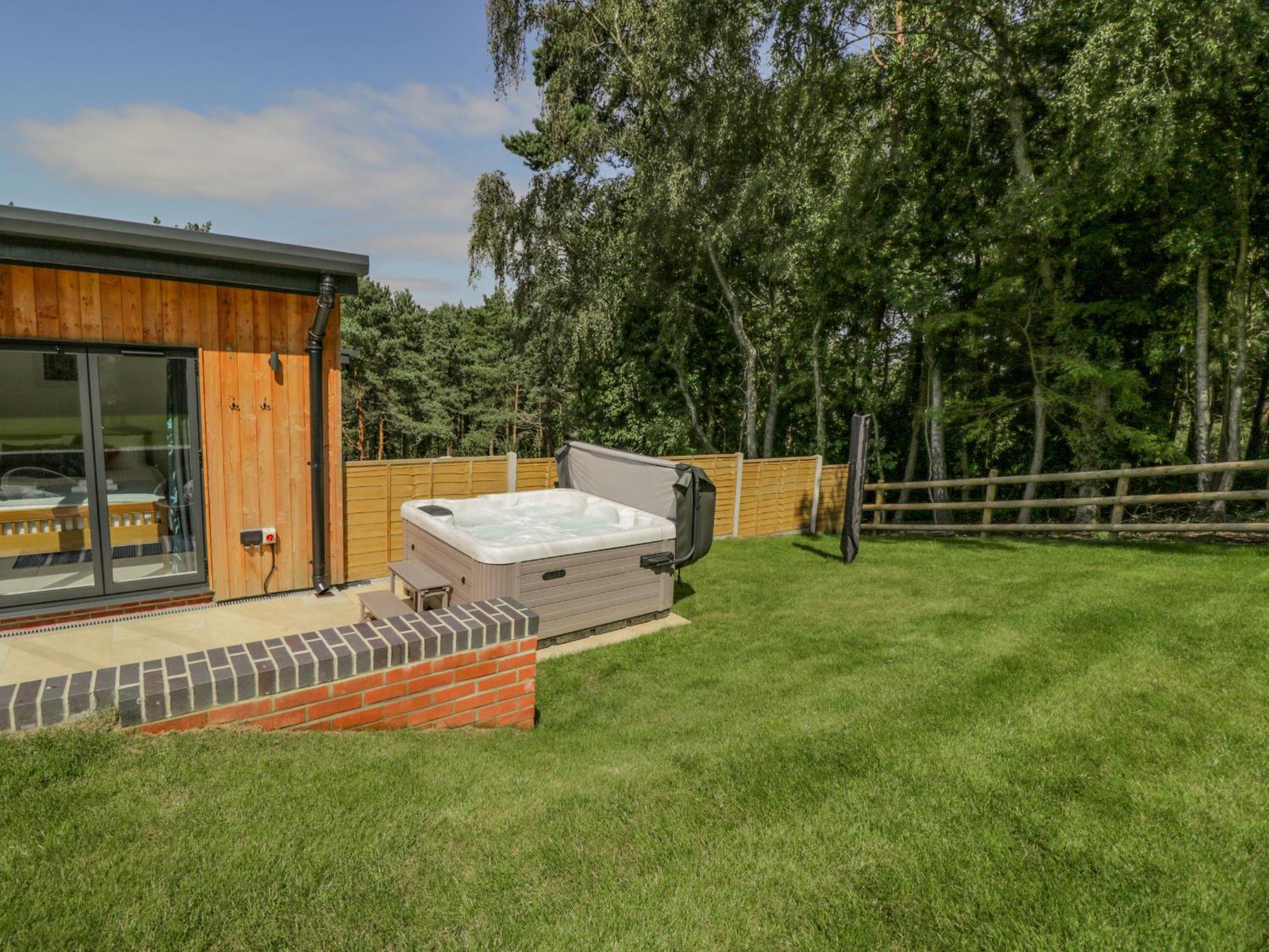 The Barn Villa Poole Buitenkant foto